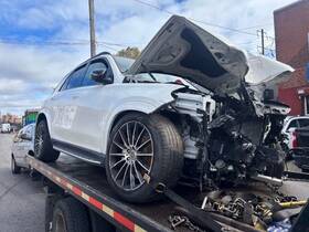170-10190a Mercedes-benz Trunk/hatch/tailgate 167 Type Suv Fits 20-24 Gle-class 1390116 170-10190a Mercedes-benz Trunk/hatch/tailgate 167 Type Suv Fits 20-24 Gle-class 1390116