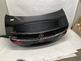 170-10438c Mercedes-benz 21 22 23 21-23 W213 E-class E350 Sdn Rear Trunk Lid Tailgate Q