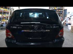 170-50123d Mercedes-benz Liftgate/hatch/tailgate 251 Type R350 Fits 07-13 R-class 1432703