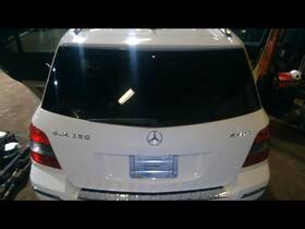 170-50406c Mercedes-benz Trunk/hatch/tailgate 204 Type Glk350 Fits 10-12 Glk-class 154272