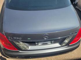 170-50528 Mercedes-benz Trunk/hatch/tailgate 216 Type Cl550 Fits 11-14 Cl-class 459330