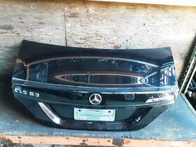 170-50550f Mercedes-benz Trunk/hatch/tailgate 218 Type Cls63 Spoiler Fits 14 Cls-class 654283