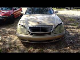 170-58973 Mercedes-benz Trunk/hatch/tailgate 220 Type S600 Fits 00-02 S-class 1057866
