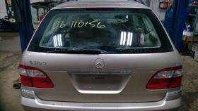 170-60719a Mercedes-benz Liftgate Tailgate Back Door W211 Wagon Estate Gold Fits 04-06 E-class