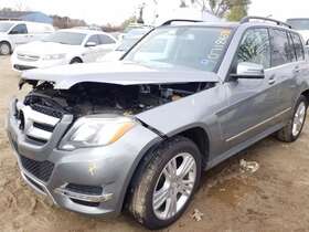170-60894a Mercedes-benz Trunk/hatch/tailgate 204 Type Glk250 Fits 13-15 Glk-class