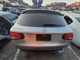 170-61033c Mercedes-benz Trunk/hatch/tailgate 253 Type And Suv Fits 16-19 Glc-class 437243