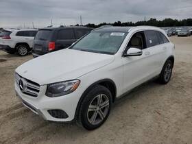 170-61033d Mercedes-benz Trunk/hatch/tailgate 253 Type Glc300 Suv Fits 16-17 Glc-class 541480