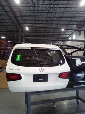 170-61033f Mercedes-benz Trunk/hatch/tailgate 253 Type Suv Vin G Fits 20-22 Glc-class 463291