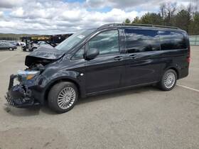 170-61043a Mercedes-benz Trunk/hatch/tailgate 447 Type With Privacy Tint Fits 16 Metris 611123