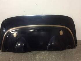 170.mb1f07 Mercedes-benz 06 07 08 09 W209 Clk550 Rear Convertible Top Folding Lid Trim Panel B