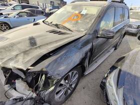 172.mb1412 Mercedes-benz Driver Left Lift Hatchback Strut Hydraulic Fits 2012 Gl450 X164 Oem