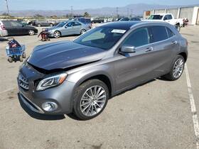 172.mb1f18 Mercedes-benz Gla250 2018 Hatchback Strut 3914517