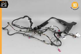 1725406205 Mercedes-benz 12-20 R172 Slk250 Slc300 Trunk Lid Wire Wiring Harness Cable Oem 38k 1725406205 Mercedes-benz 12-20 R172 Slk250 Slc300 Trunk Lid Wire Wiring Harness Cable Oem 38k