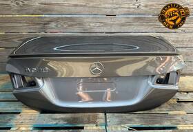 1777502800 Mercedes-benz 2019-2022 A Class V177 Rear Tailgate Trunk Lid Shell Gray 787 Oem 44k 1777502800 Mercedes-benz 2019-2022 A Class V177 Rear Tailgate Trunk Lid Shell Gray 787 Oem 44k