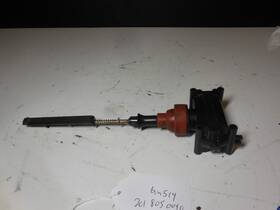 2018050040 Mercedes-benz Trunk Fuel Lock Vacuum Actuator 84-93 W201 190d 190e