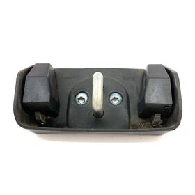 2036930017 Mercedes-benz Coupe W203 Rear Tailgate Hatch Door Lock Plate Cover