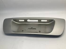 Mercedes-benz 2037400557 02-05 C-class W203 Trunk Lid License Plate Trim Panel Cover Q