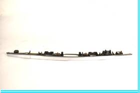 2047400993 Mercedes-benz 08-14 W204 C250 C300 Trunk Lid Tailgate Handle Trim Cover Chrome Oem