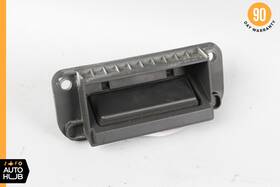 2047500283 Mercedes-benz 08-14 W204 C250 C300 Rear Trunk Tailgate Release Open Handle Oem 2047500283 Mercedes-benz 08-14 W204 C250 C300 Rear Trunk Tailgate Release Open Handle Oem