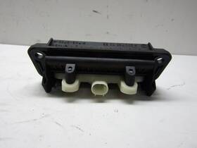 204750029 Mercedes-benz 08 C300 Sedan W204 - Exterior Trunk Release Handle