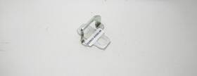 2047580003 Mercedes-benz 2012 C250 Trunk Latch Striker Oem
