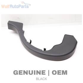 2048210189 Mercedes-benz 2008-2014 C63 Amg - Left Trunk Hinge Cover 2048210189 Mercedes-benz 2008-2014 C63 Amg - Left Trunk Hinge Cover