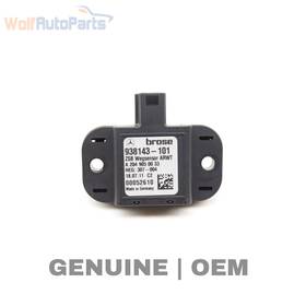 2049050033 Mercedes-benz 2014 E63 Amg S - Automatic Hatch / Trunk Lid Closing Sensor