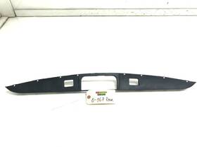 2057400093 Mercedes-benz 2015-2021 C300 Rear Trunk Lid Strip Handle Molding Oem