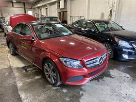 2057500075 Mercedes-benz Trunk Lid C250 C300 C350 C43 C63 15 16 17 18 19 20 Red 1355314