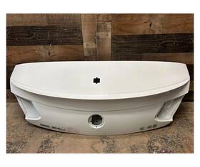 205-750-16-75 Mercedes-benz 2057900788 Tailgate Trunk Lid Decklid Shell Rear C43 Amg W205 17-23 Oem 2057501675