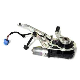 2058202603 Mercedes-benz W213 2017 E300 Tailgate Trunk Lid Pull Down Motor Oem 60k