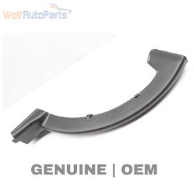 2058212300 Mercedes-benz 2016-2018 C350e - Left Trunk Hatch Hinge Cover / Cap 2058212300 Mercedes-benz 2016-2018 C350e - Left Trunk Hatch Hinge Cover / Cap