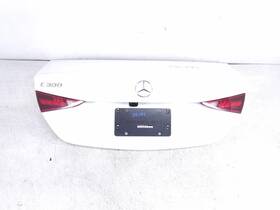 206-750-04-00 Mercedes-benz 2022-2023 C300 Rear Cargo Trunk Decklid 206-750-04-00 Mercedes-benz 2022-2023 C300 Rear Cargo Trunk Decklid