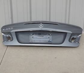 2077501475 Mercedes-benz 11-17 W207 E550 E400 E350 Convertible Trunk Lid Panel Assembly Oem