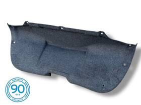 2086940225 Mercedes-benz 98-02 W208 Clk Class Rear Trunk Lid Carpet Liner Cover Trim 2086940225 Mercedes-benz 98-02 W208 Clk Class Rear Trunk Lid Carpet Liner Cover Trim