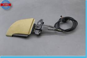 2087500151 Mercedes-benz 98-03 W208 Clk320 Clk55 Rear Left Side Trunk Flap Convertible Top Oem