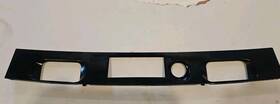 2097500037 Mercedes Benz 2004 W209 Clk55 Amg Convertible Trunk Handle Lock Bezel 2097500037 Mercedes Benz 2004 W209 Clk55 Amg Convertible Trunk Handle Lock Bezel