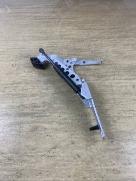 2097500228 Mercedes-benz 04-09 Clk500 Trunk Deck Lid Hinges Oem
