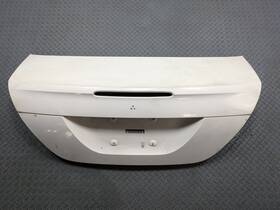 2097500275 Mercedes-benz 2002 - 2005 Oem Clk320 Rear Trunk Lid Door Decklid Panel White 2097500275 Mercedes-benz 2002 - 2005 Oem Clk320 Rear Trunk Lid Door Decklid Panel White