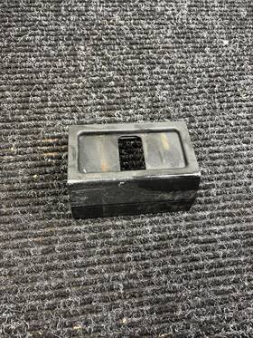 2116900007 Mercedes-benz 02-09 W211 E500 Cover Lock Flap Trunk Recess Latch Trim Oem 2116900007 Mercedes-benz 02-09 W211 E500 Cover Lock Flap Trunk Recess Latch Trim Oem