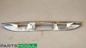 2117400593 Mercedes-benz 04-09 W211 E500 E63 Liftgate Tailgate Hatch Handle Trim Oem