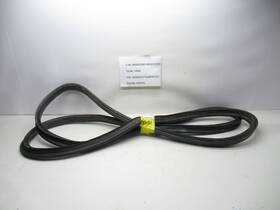 2117500298 Mercedes-benz 2003-2009 E350 Trunk Seal Weather Strip Rubber Oem