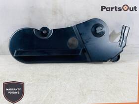 2118201512 Mercedes-benz 03-09 W211 E Class Rear Trunk Lid Motor Cover Trim Plastic Black Oem