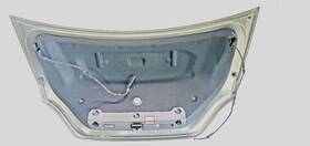 Mercedes-benz 2128201897 Used Deck Lid Fits 2012 Mercedes-benz Cls-class 218 Type Cls550 Withou