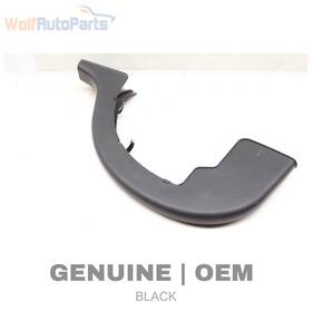 2128210389 Mercedes-benz 2014-2016 E63 Amg S - Left Trunk Hinge Cover