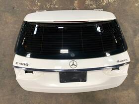 2137400010 Mercedes-benz 17-20 E400 E450 E63 W213 Wagon Trunk Hatch Tailgate White Oem #a0.60