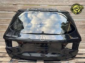2139057000 Mercedes-benz 2016-2022 Glc Class Rear Tailgate Liftgate Trunk Lid Black With Glass Oem