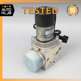 2158000048 Mercedes-benz 00-06 W220 S500 S600 S55 Trunk Lid Locking Hydraulic Pull Down Pump Oem
