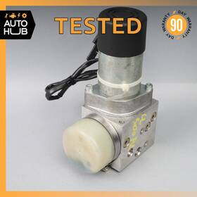 2158000148 Mercedes-benz 00-06 W215 Cl500 Cl600 Trunk Lid Locking Hydraulic Pull Down Pump Oem