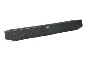 2166900825 Mercedes-benz 07-13 W216 Cl550 Cl63 Amg Rear Trunk Latch Cover Black Oem